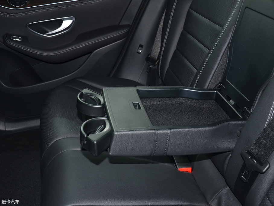 2017YGLC GLC 260 4MATICA