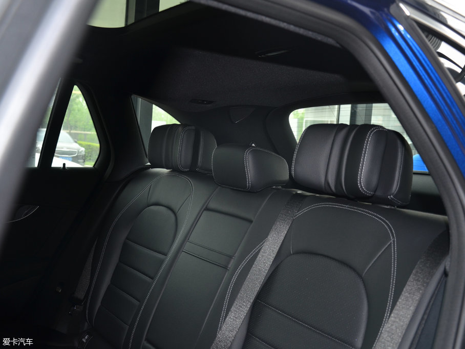 2017YGLC GLC 260 4MATICA