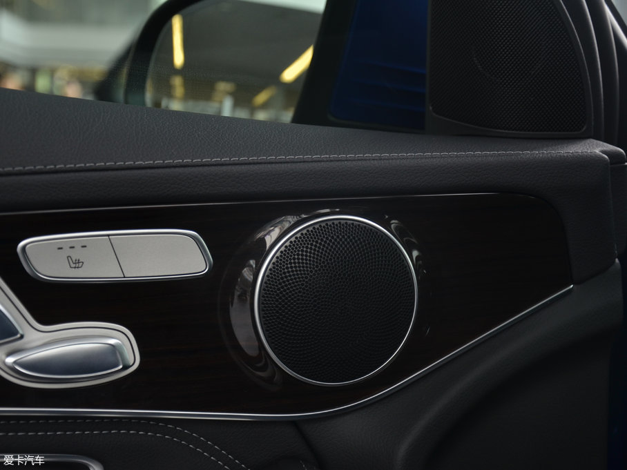 2017YGLC GLC 260 4MATICA