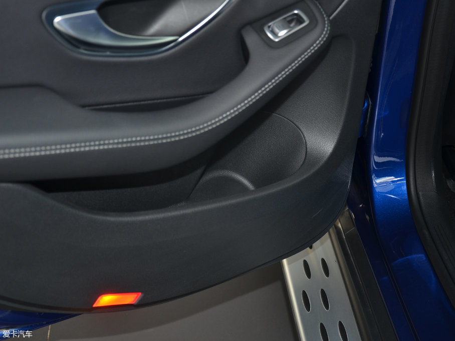 2017YGLC GLC 260 4MATICA