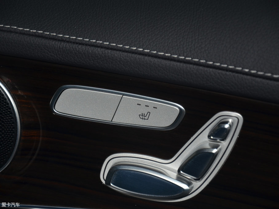 2017YGLC GLC 260 4MATICA