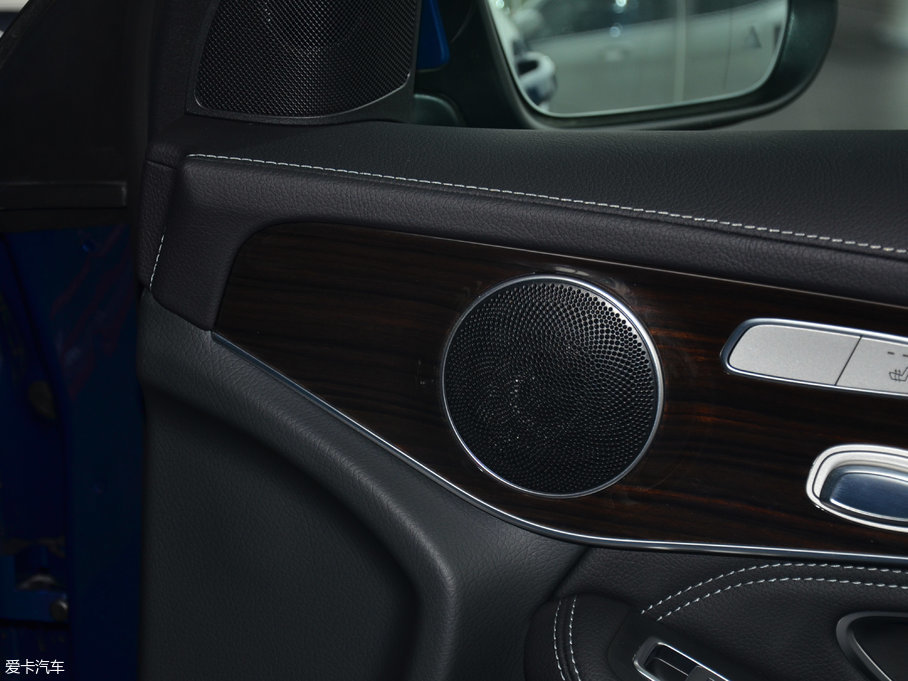 2017YGLC GLC 260 4MATICA