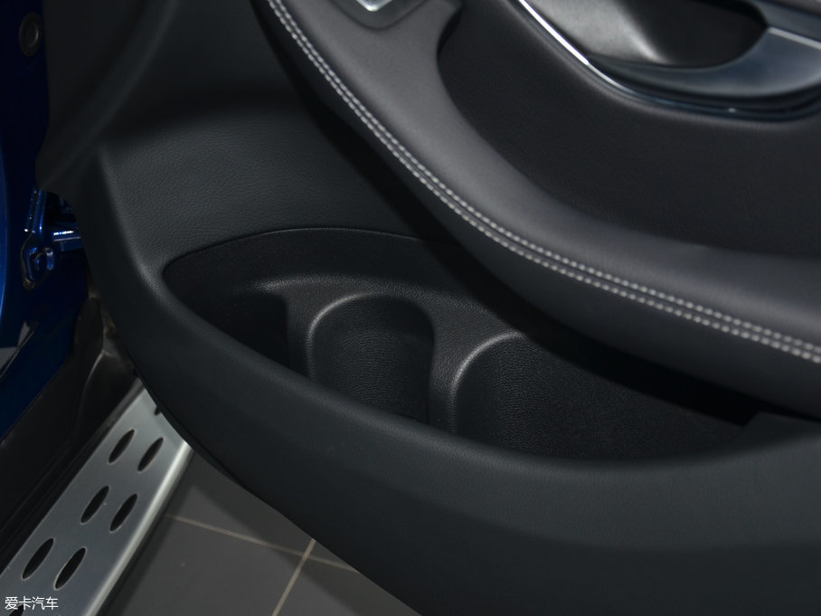 2017YGLC GLC 260 4MATICA