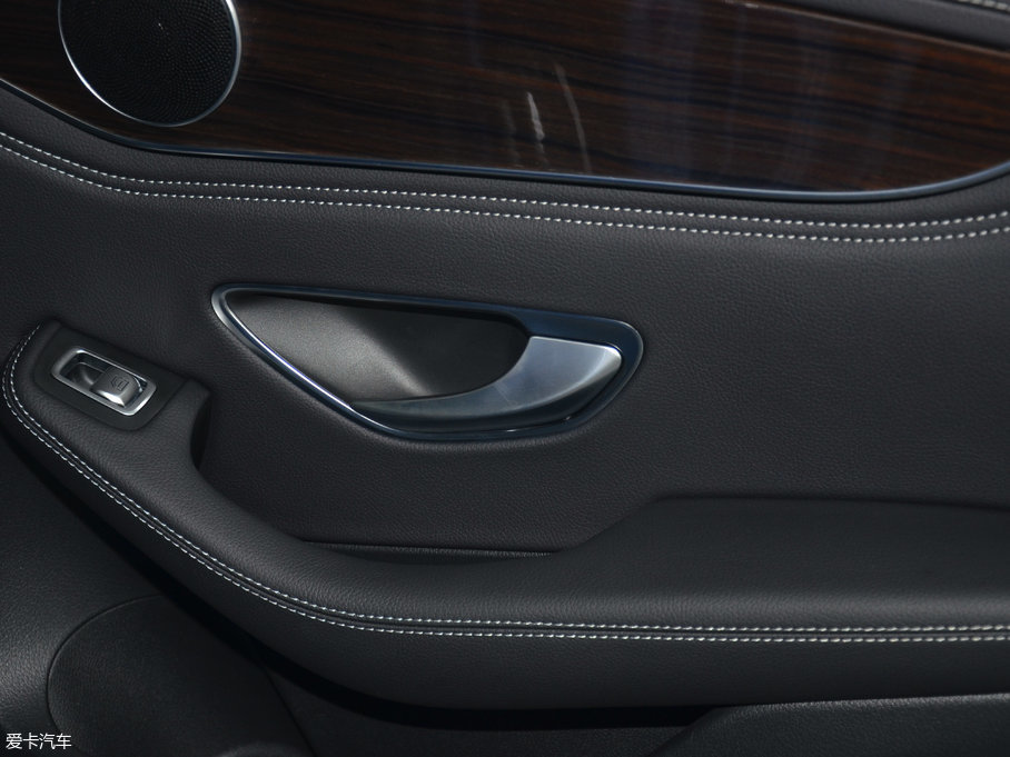 2017YGLC GLC 260 4MATICA