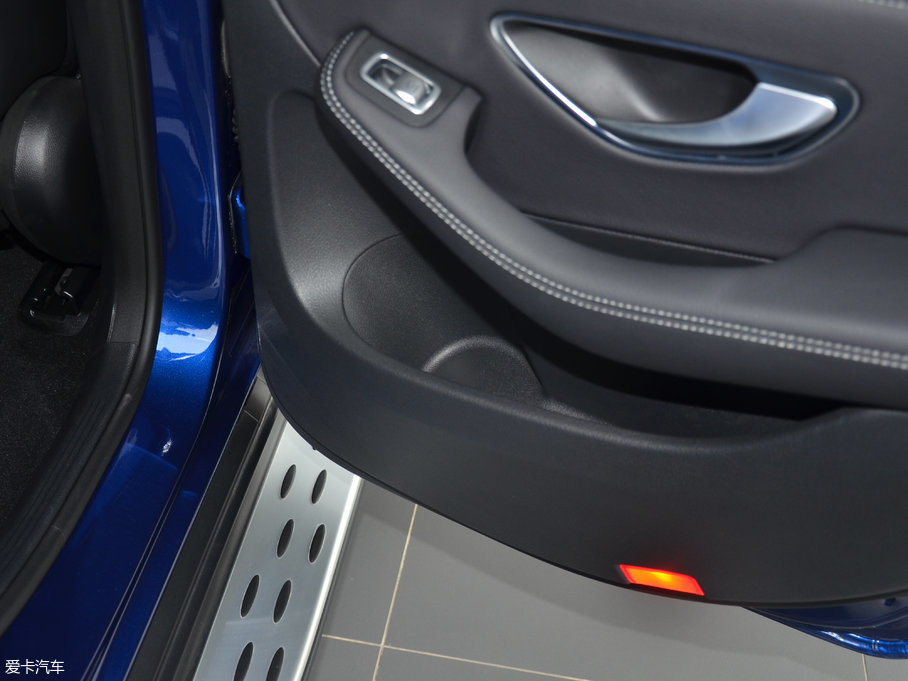 2017YGLC GLC 260 4MATICA