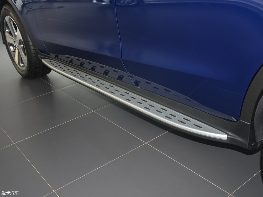 2017YGLC GLC 260 4MATICA