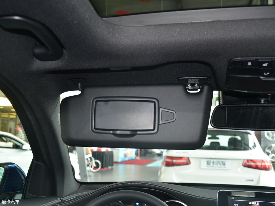 2017YGLC GLC 260 4MATICA