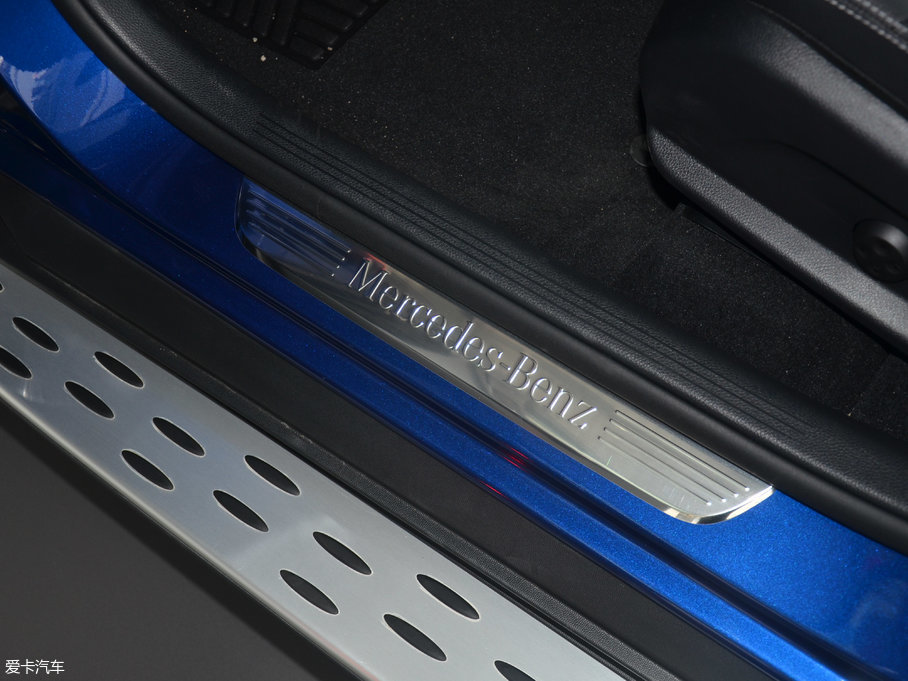 2017YGLC GLC 260 4MATICA