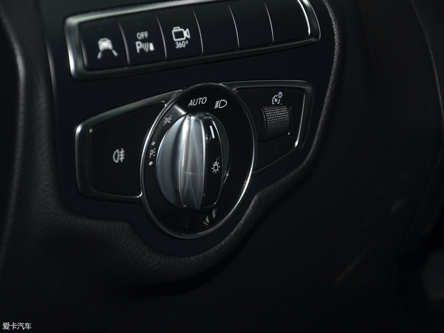 2017YGLC GLC 260 4MATICA