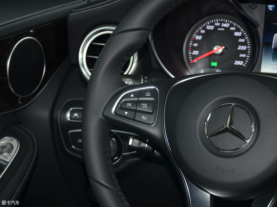 2017YGLC GLC 260 4MATICA