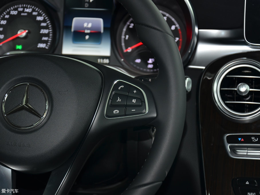 2017YGLC GLC 260 4MATICA