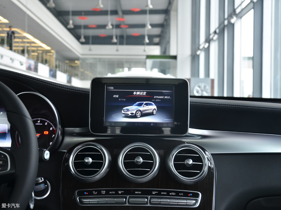 2017YGLC GLC 260 4MATICA