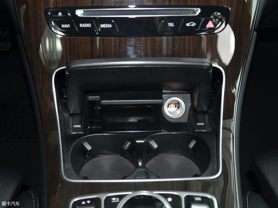 2017YGLC GLC 260 4MATICA