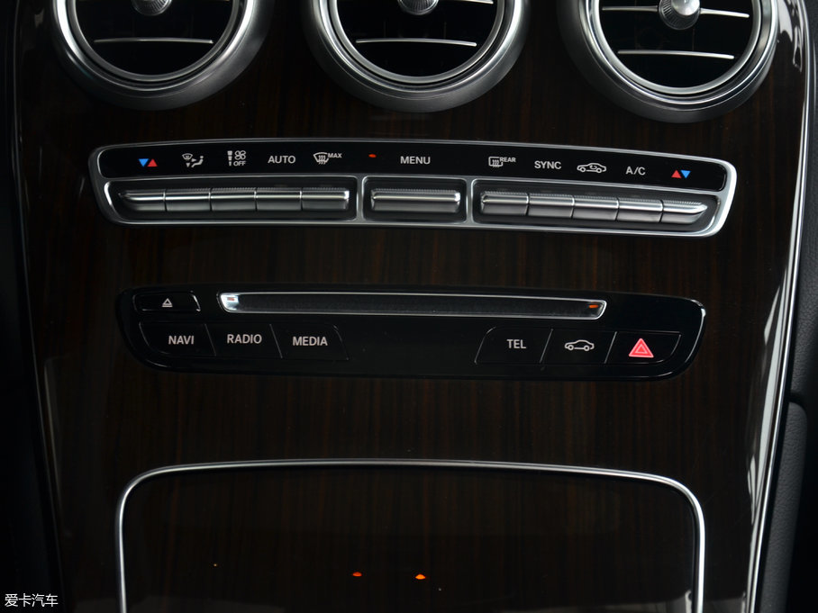 2017YGLC GLC 260 4MATICA