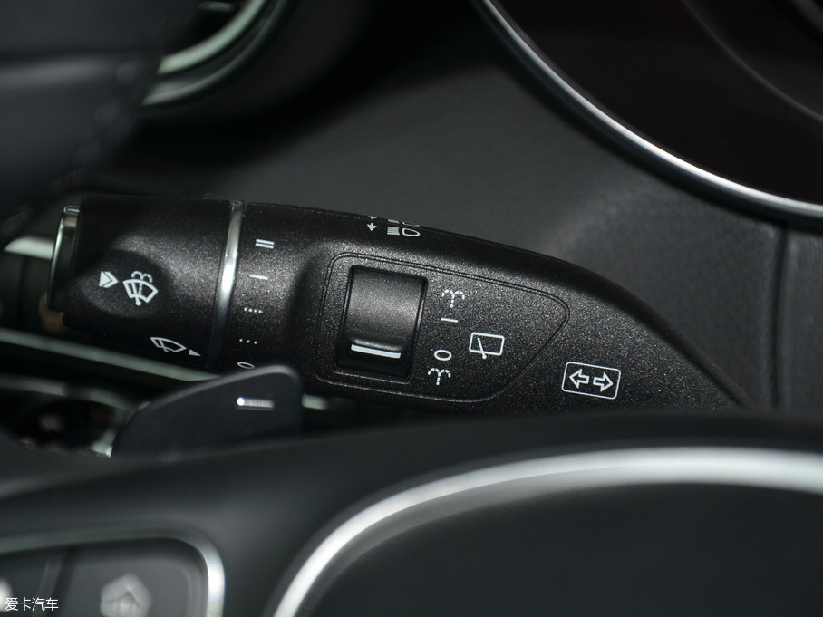 2017YGLC GLC 260 4MATICA