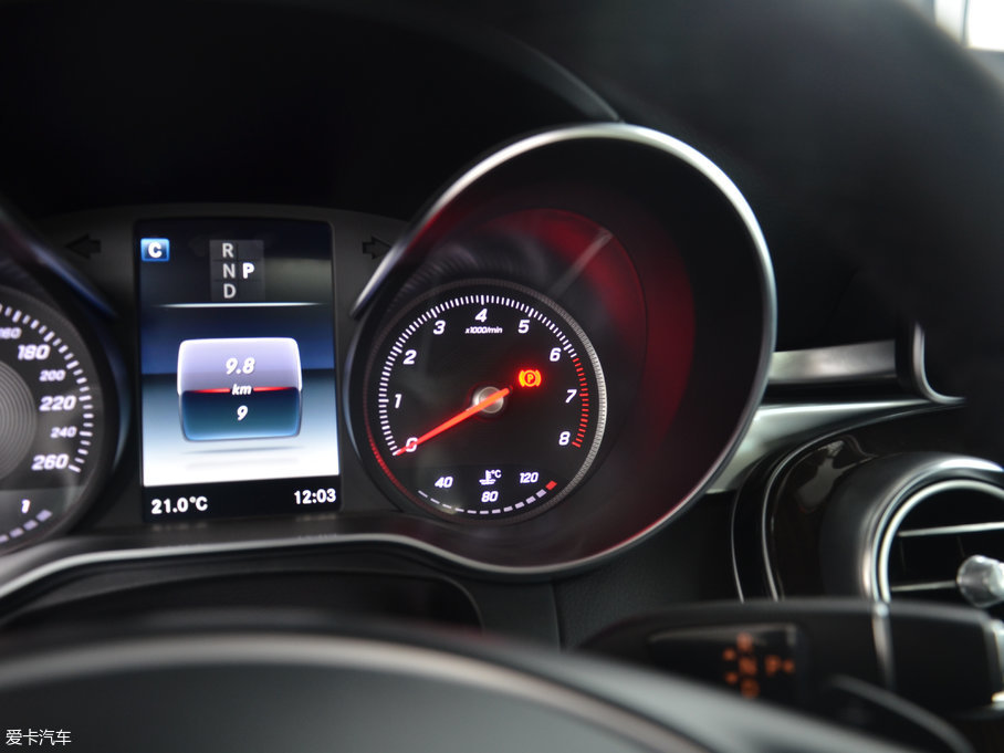 2017YGLC GLC 260 4MATICA