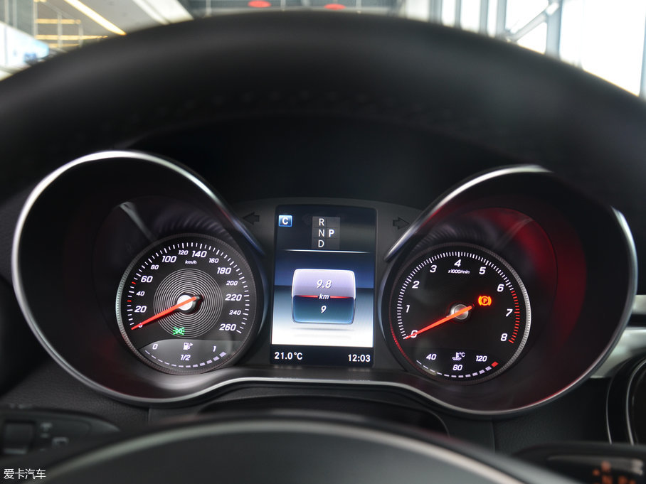 2017YGLC GLC 260 4MATICA