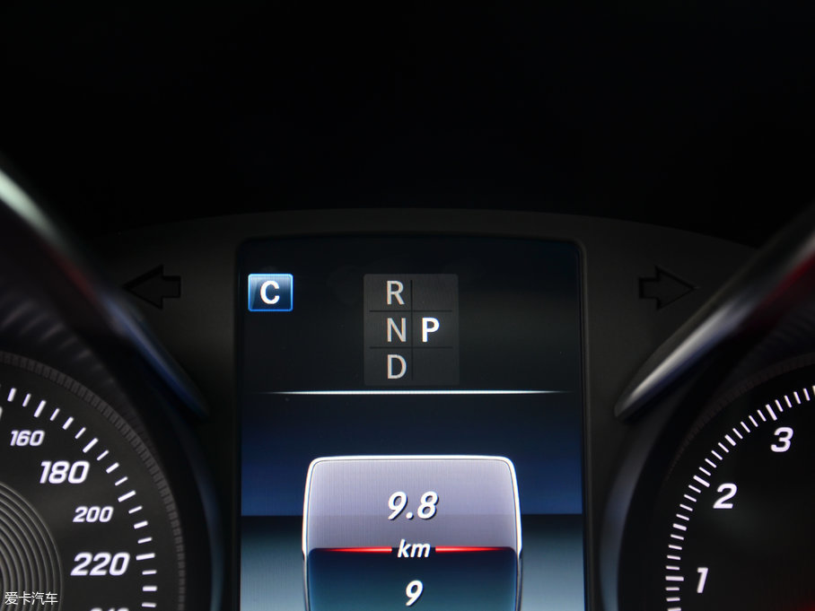 2017YGLC GLC 260 4MATICA