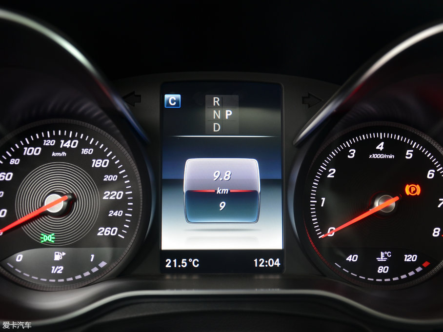 2017YGLC GLC 260 4MATICA