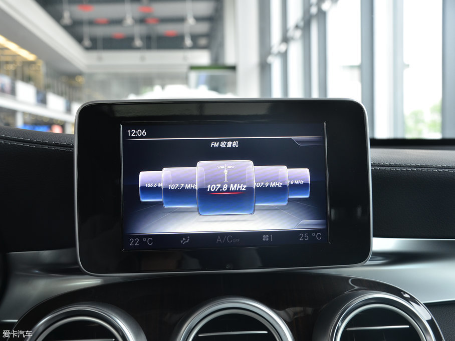 2017YGLC GLC 260 4MATICA