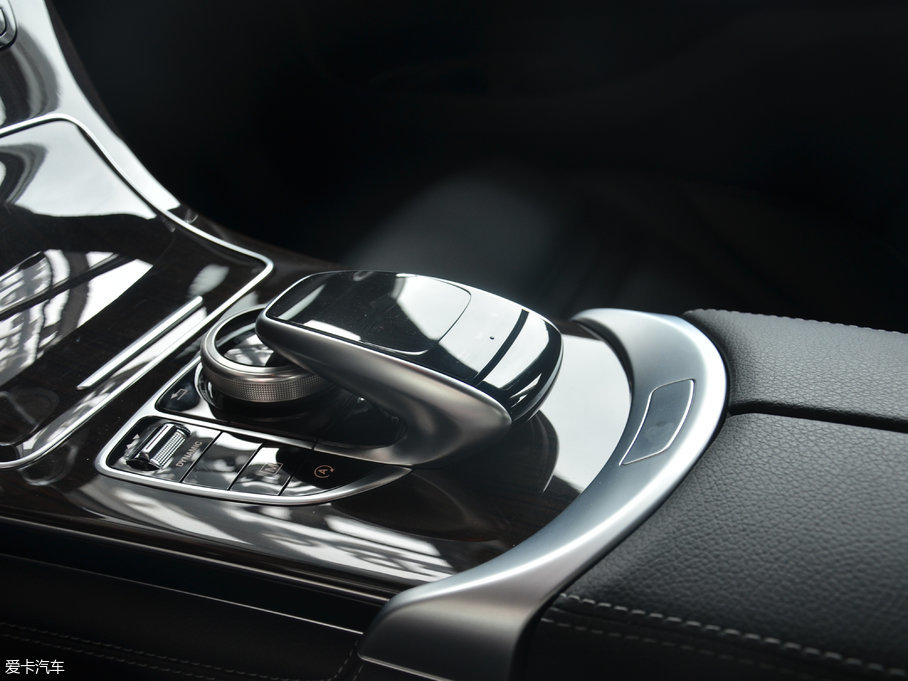 2017YGLC GLC 260 4MATICA