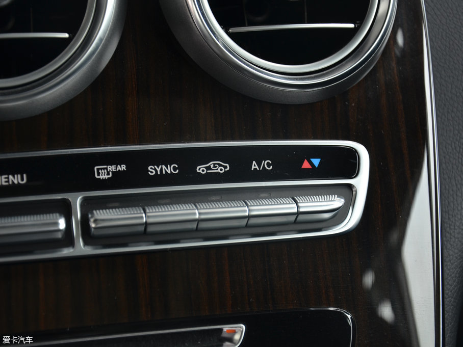 2017YGLC GLC 260 4MATICA