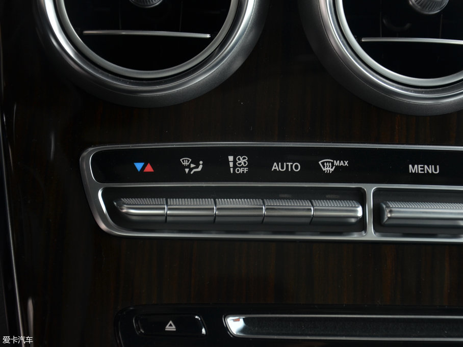 2017YGLC GLC 260 4MATICA