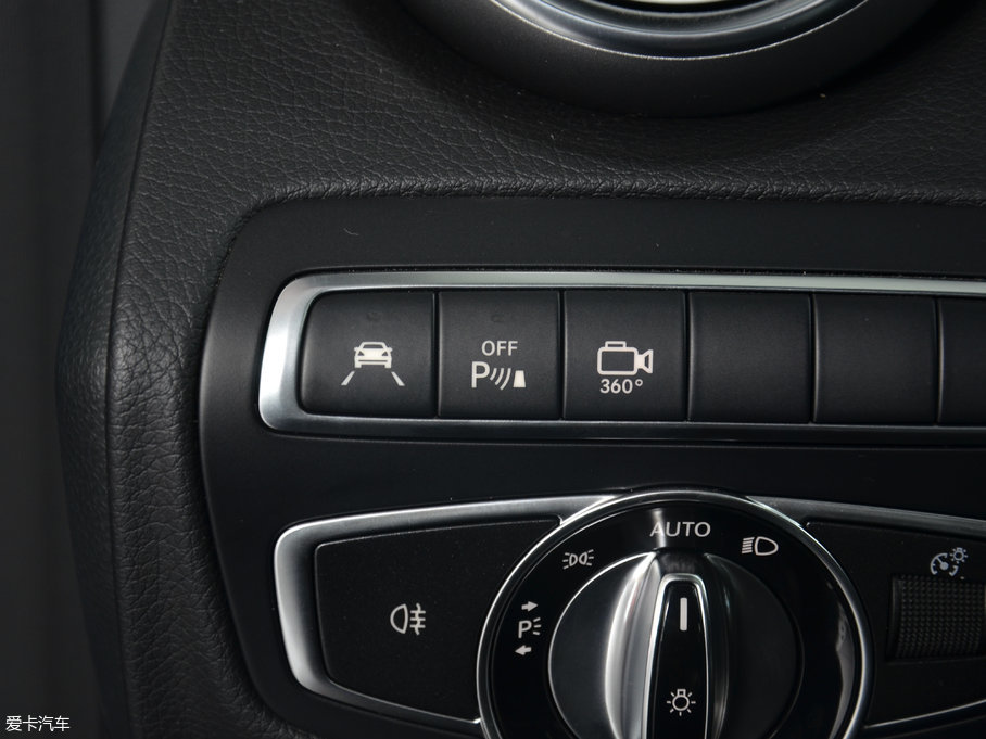 2017YGLC GLC 260 4MATICA