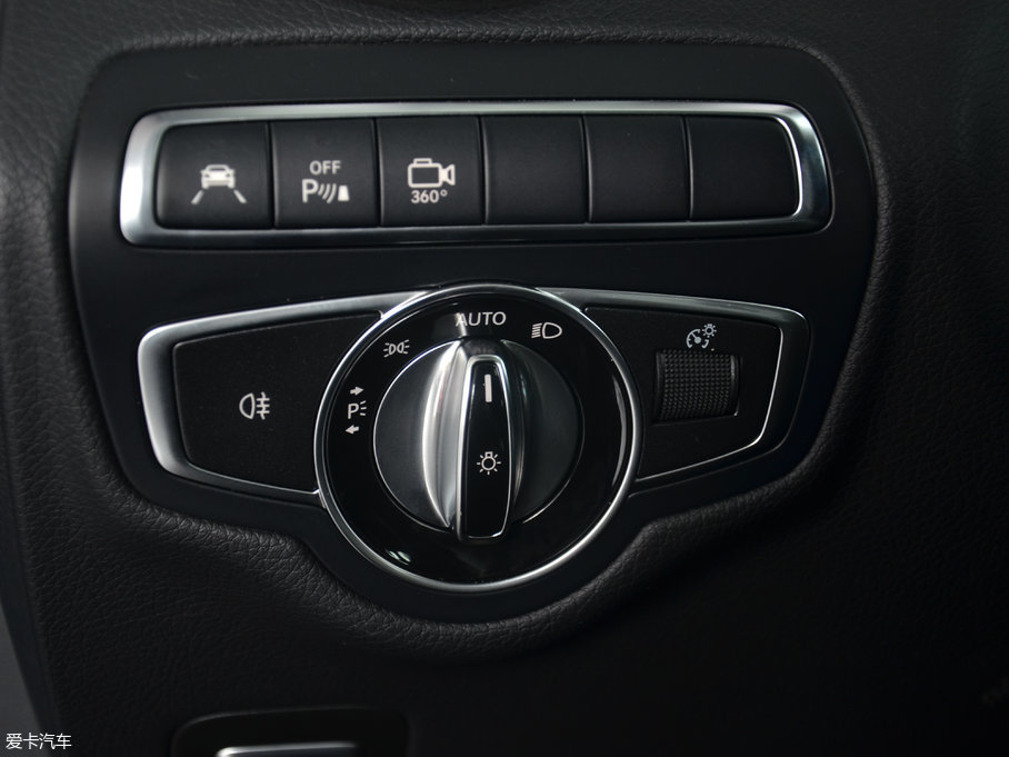 2017YGLC GLC 260 4MATICA