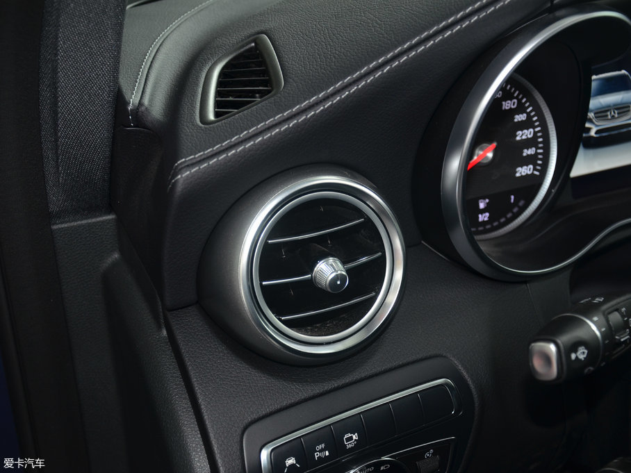 2017YGLC GLC 260 4MATICA