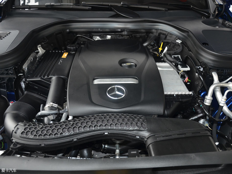 2017YGLC GLC 260 4MATICA