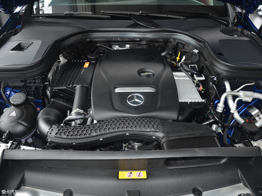 2017YGLC GLC 260 4MATICA