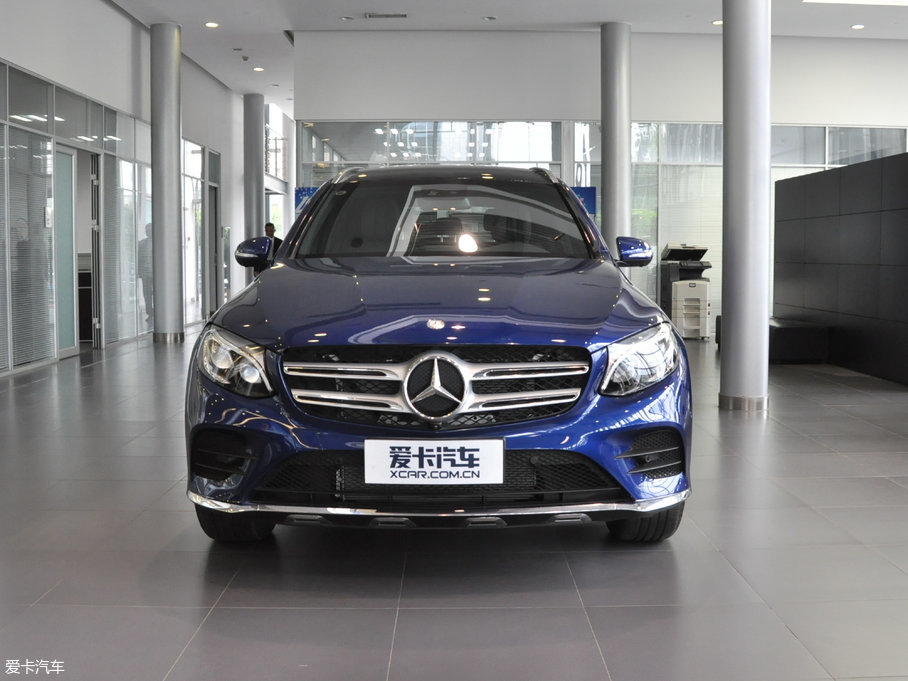 2017YGLC GLC 300 4MATICӸ