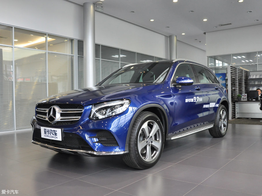 2017YGLC GLC 300 4MATICӸ