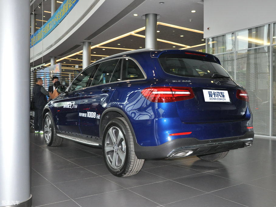 2017YGLC GLC 300 4MATICӸ