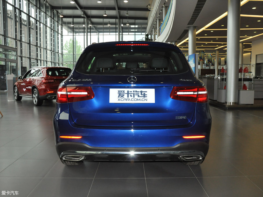 2017YGLC GLC 300 4MATICӸ