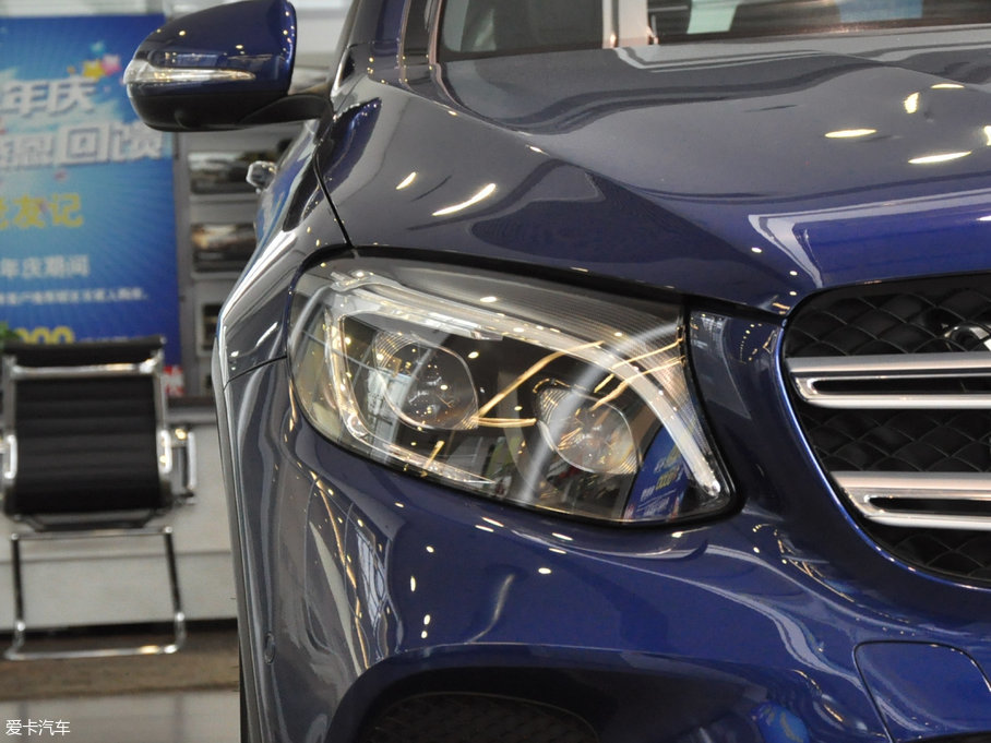 2017YGLC GLC 300 4MATICӸ