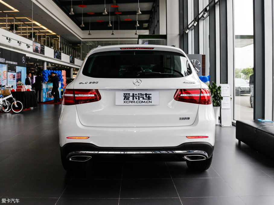 2017YGLC GLC 260 4MATICӸ