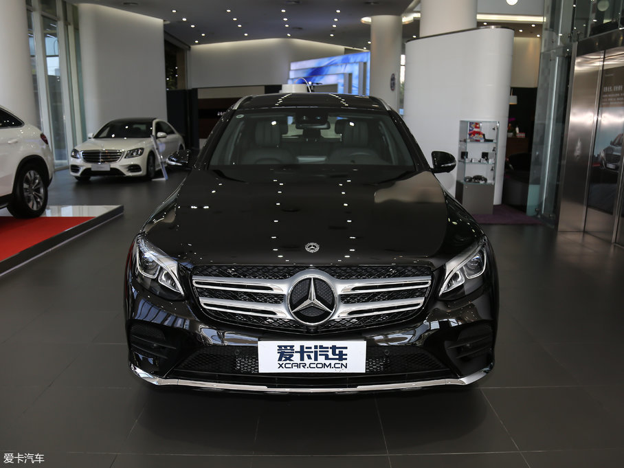 2017YGLC GLC 260 4MATICA