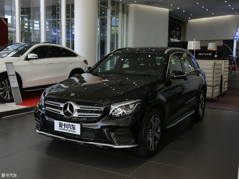 2017YGLC GLC 260 4MATICA