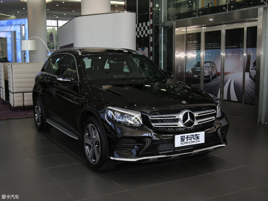 2017YGLC GLC 260 4MATICA