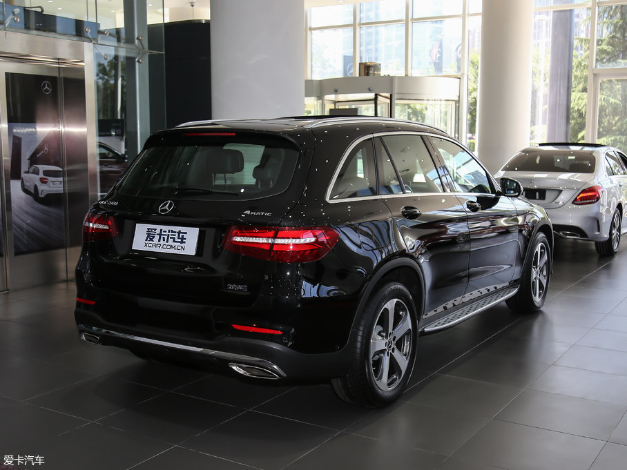 2017YGLC GLC 260 4MATICA