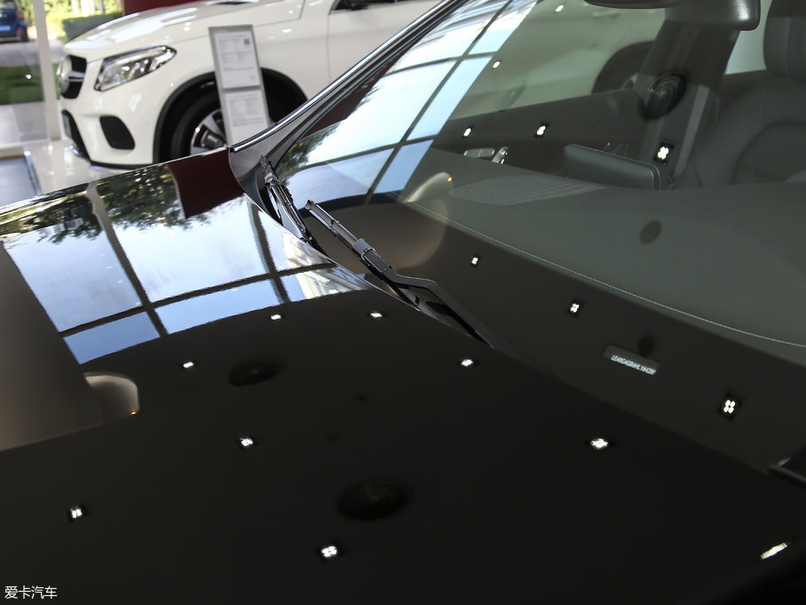 2017YGLC GLC 260 4MATICA