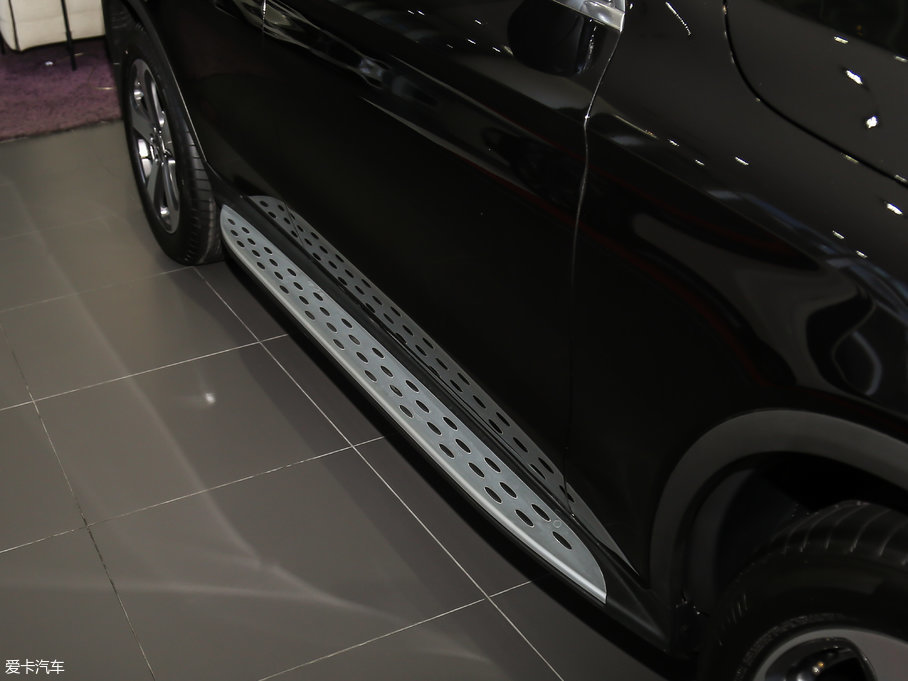 2017YGLC GLC 260 4MATICA