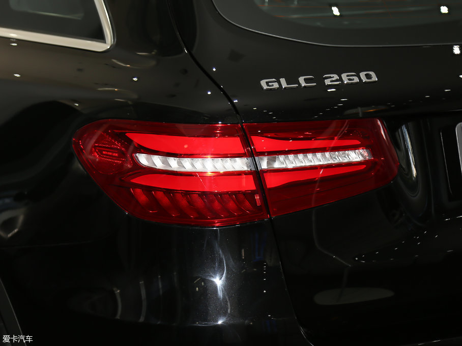 2017YGLC GLC 260 4MATICA