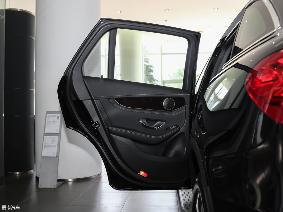 2017YGLC GLC 260 4MATICA