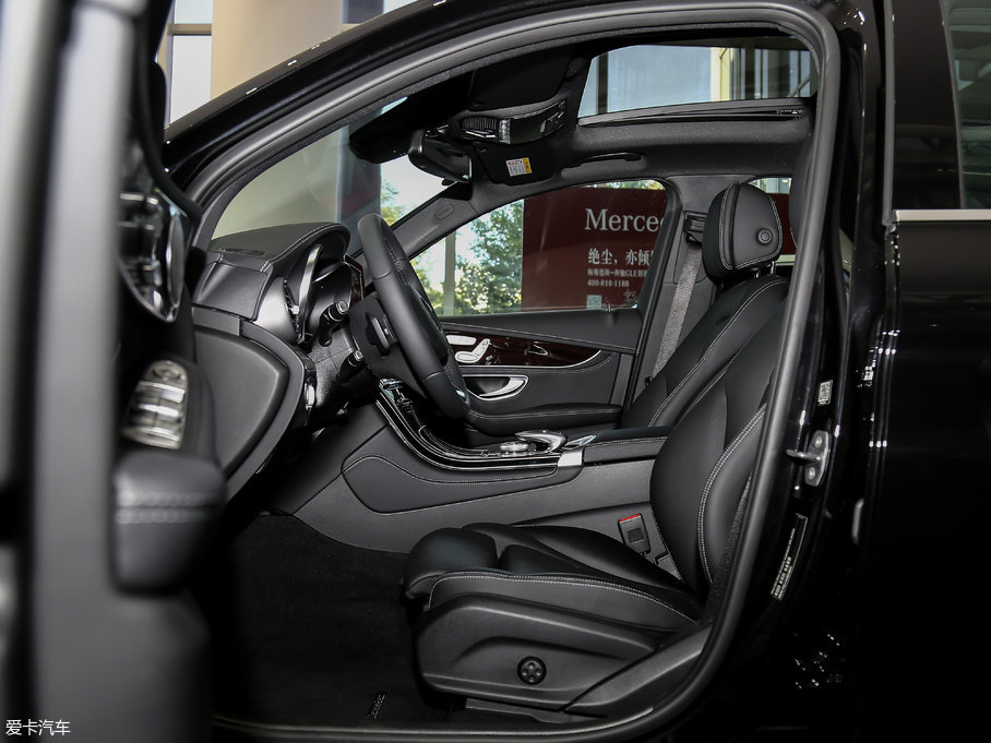 2017YGLC GLC 260 4MATICA