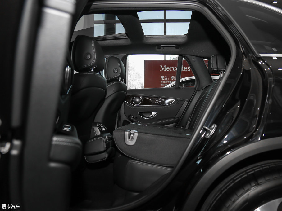 2017YGLC GLC 260 4MATICA