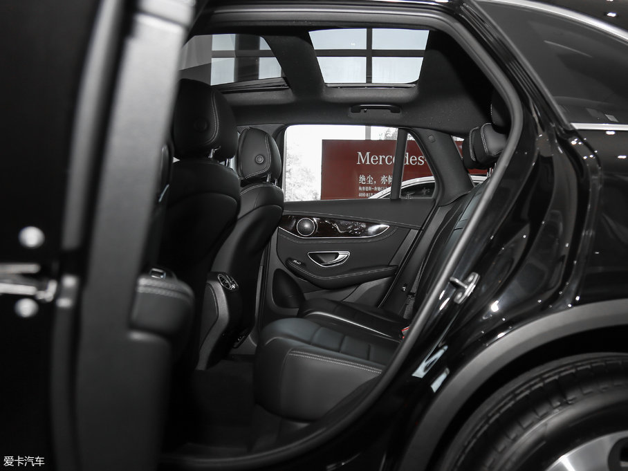 2017YGLC GLC 260 4MATICA