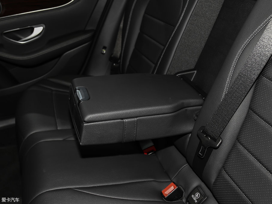 2017YGLC GLC 260 4MATICA